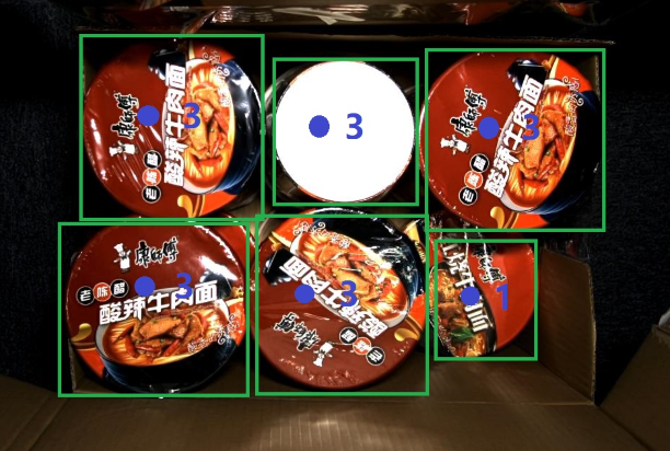 全新TOF感知RGBD相机 | 高帧率+AI，探索3D感知新境界