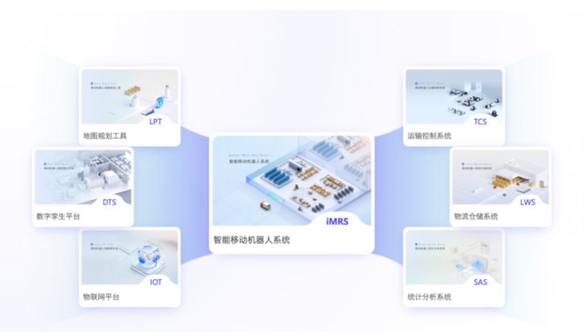 TROAX图瓦斯亮相CeMAT 2024亚洲物流展